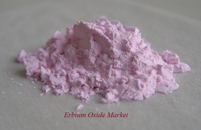 erbium-oxide