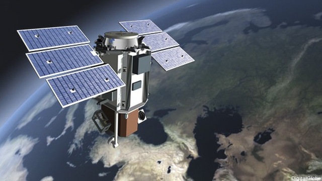 satelite-imaging